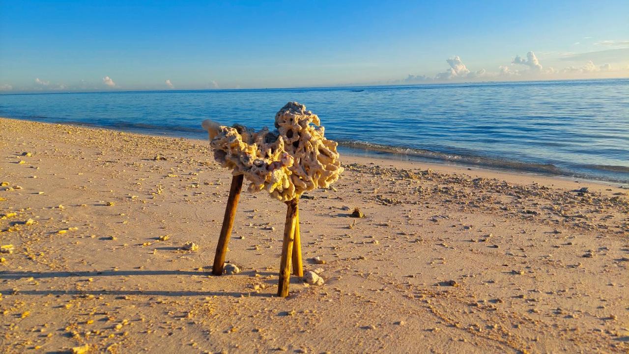 Meno Island Villas Gili Meno Eksteriør bilde