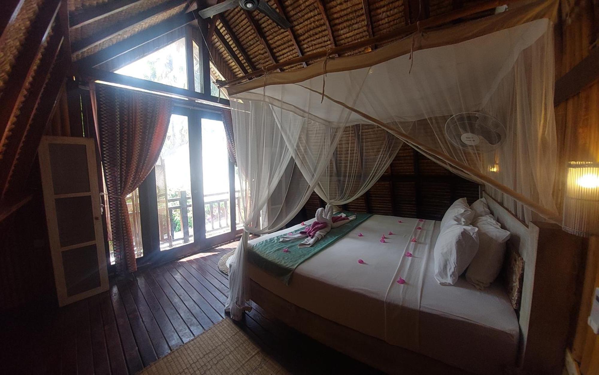 Meno Island Villas Gili Meno Eksteriør bilde